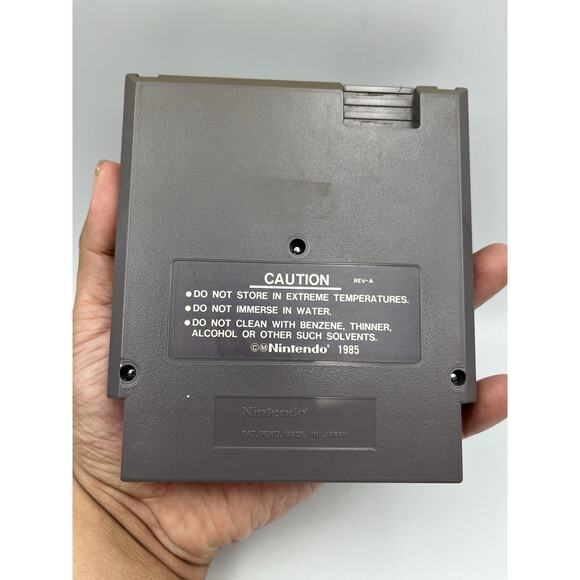 Rad Racer (Nintendo NES) *GAME CARTRIDGE ONLY - TESTED - 3 SCREW VARIANT* - Picture 3 of 6